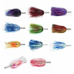 C & H Lures Billy Baits Mini Turbo Slammer