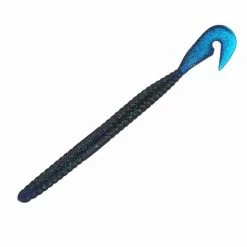 Gambler Lures Gambler 6IN Burner Worm 9 Pack Lure