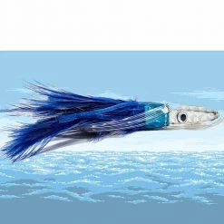 Boone Bait Co Terminal Tackle BOONE Tuna Treat Rigged 7/0