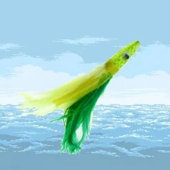 Boone Bait Co Terminal Tackle BOONE Tuna Treat Rigged 7/0