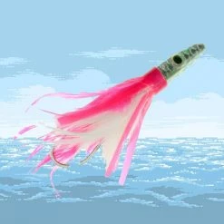 Boone Bait Co Terminal Tackle BOONE Tuna Treat Rigged 7/0