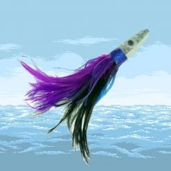 Boone Bait Co Terminal Tackle BOONE Tuna Treat Rigged 7/0