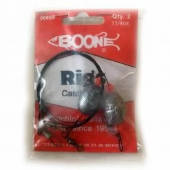 Boone Bait Co Terminal Tackle Boone Egg Sinker Rigs