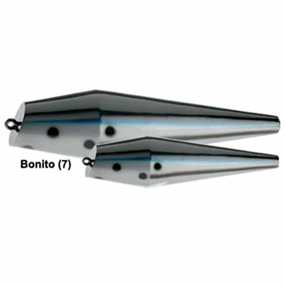Boone Bait Co Boone Little Lulu 7.5in 2-Pin Rigged Ultimate Pin Teaser
