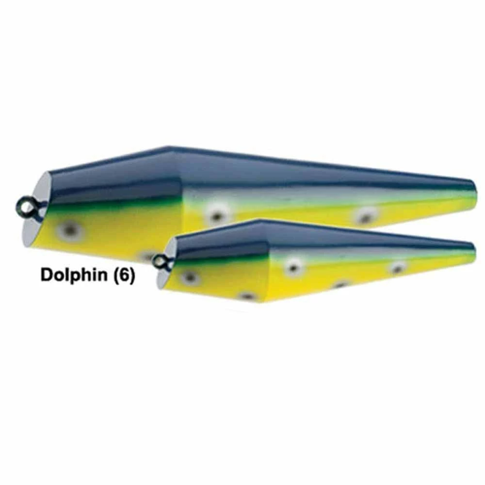 Boone Bait Co Boone Little Lulu 7.5in 2-Pin Rigged Ultimate Pin Teaser