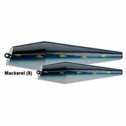 Boone Bait Co Boone Little Lulu 7.5in 2-Pin Rigged Ultimate Pin Teaser