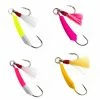 Buccaneer Wiggler Lure With Stinger Jig 1/2oz Lures