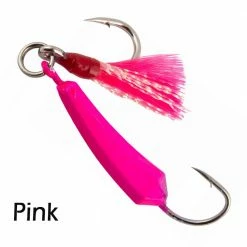Buccaneer Wiggler Lure With Stinger Jig 3/8oz
