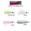C & H Lures C&H Pearl Baby 3/4OZ Lure