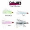 C & H Lures C&H Pearl Baby Lure