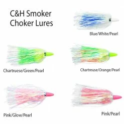 C & H Lures C&H Smoker Choker