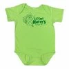 Capt. Harry's Products Lil Capt Harry's Green Cotton Onesie Clothing & Gifts