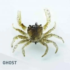 Lures Chase Baits 1.9IN Crusty Crab Soft Bait