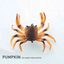 Lures Chase Baits 1.9IN Crusty Crab Soft Bait