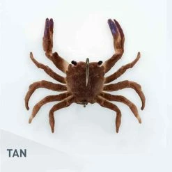 Lures Chase Baits 1.9IN Crusty Crab Soft Bait