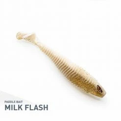 Lures Chase Baits 4IN Paddle Bait Tail Swim Bait Soft Plastic Lure