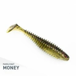 Lures Chase Baits 4IN Paddle Bait Tail Swim Bait Soft Plastic Lure