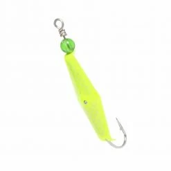 James E Clark Lures Clark Spoon ORBM Size 0 Scale Spoon