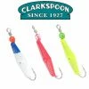 James E Clark Lures Clark Spoon ORBM Size 0 Scale Spoon