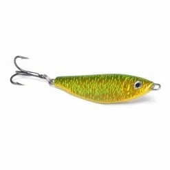 James E Clark Clark Spoon PJ15 Pogie Jig 1.5oz Lures