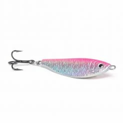 James E Clark Clark Spoon PJ15 Pogie Jig 1.5oz Lures