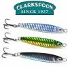 James E Clark Clark Spoon SJ15 Stick Jig 1.5oz Lures