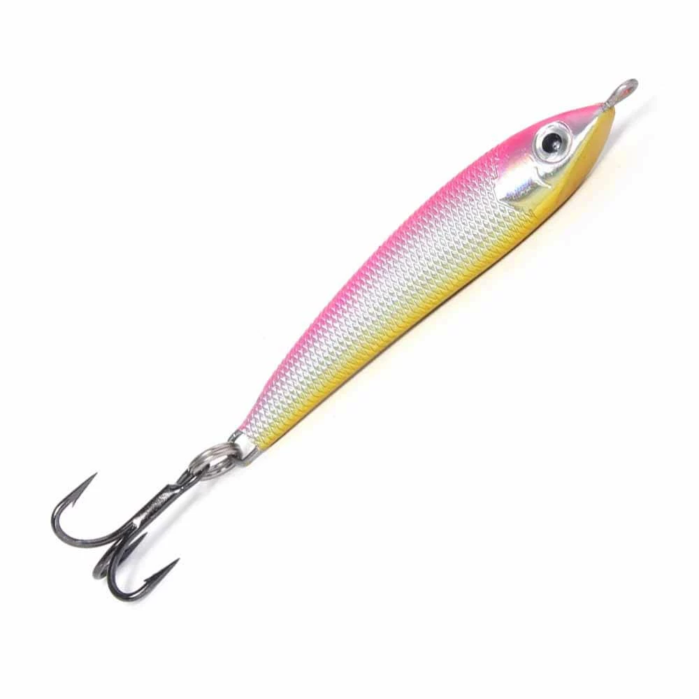James E Clark Clark Spoon MJ15 Minnow Jig 1.5oz