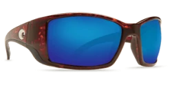 Costa Blackfin Tortoise Frame Sunglasses Clothing & Gifts