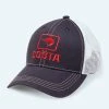 Costa Marlin Trucker Navy/Red Hat Clothing & Gifts