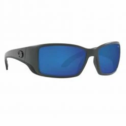 Clothing & Gifts Costa Blackfin Matte Gray Frame Sunglasses