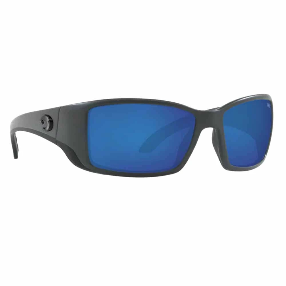 Clothing & Gifts Costa Blackfin Matte Gray Frame Sunglasses