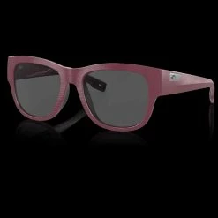 Costa Caleta Plum Frame Sunglasses