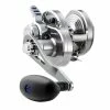 Daiwa Saltiga Single Speed Lever Drag Conventional Reel Reels