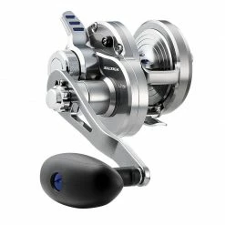 Daiwa Saltiga Single Speed Lever Drag Conventional Reel Reels