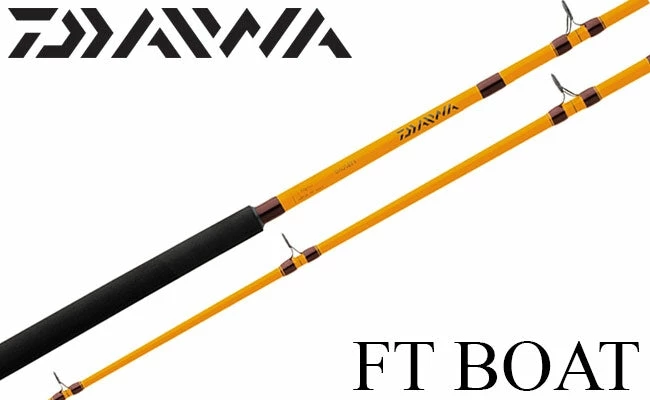 Daiwa FT Saltwater Spinning Rods