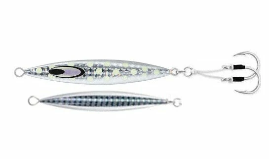 Lures Daiwa Saltiga SK 110G Metal Jigs