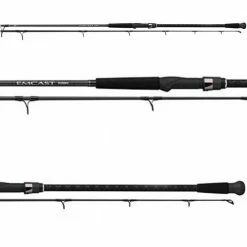 Daiwa Emcast Surf Rod 2 Piece Rods