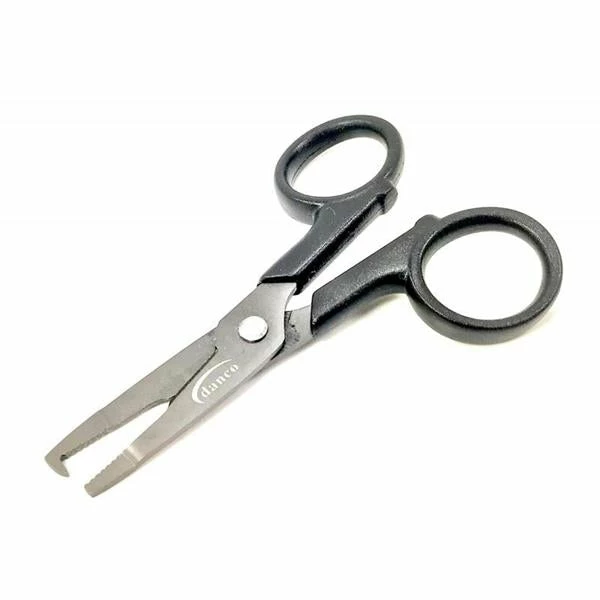 Danco Sports 4.5IN BRAID SCISSOR 4116 SUS Fishing Accessories