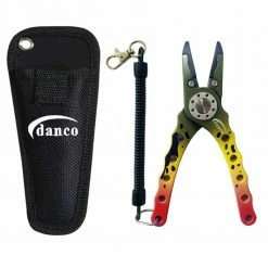 Danco Sports Danco 7IN FISH SPECIES PLIERS