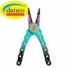 Danco Sports Danco Fish Species Tournament Series Aluminum Pliers 7"