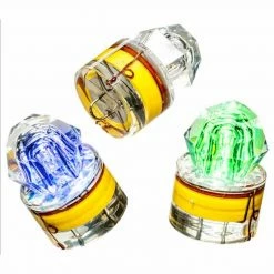 Danco Sports Fishing Accessories Danco Ultra Flash LED Drop Light 1PK Blue/Green