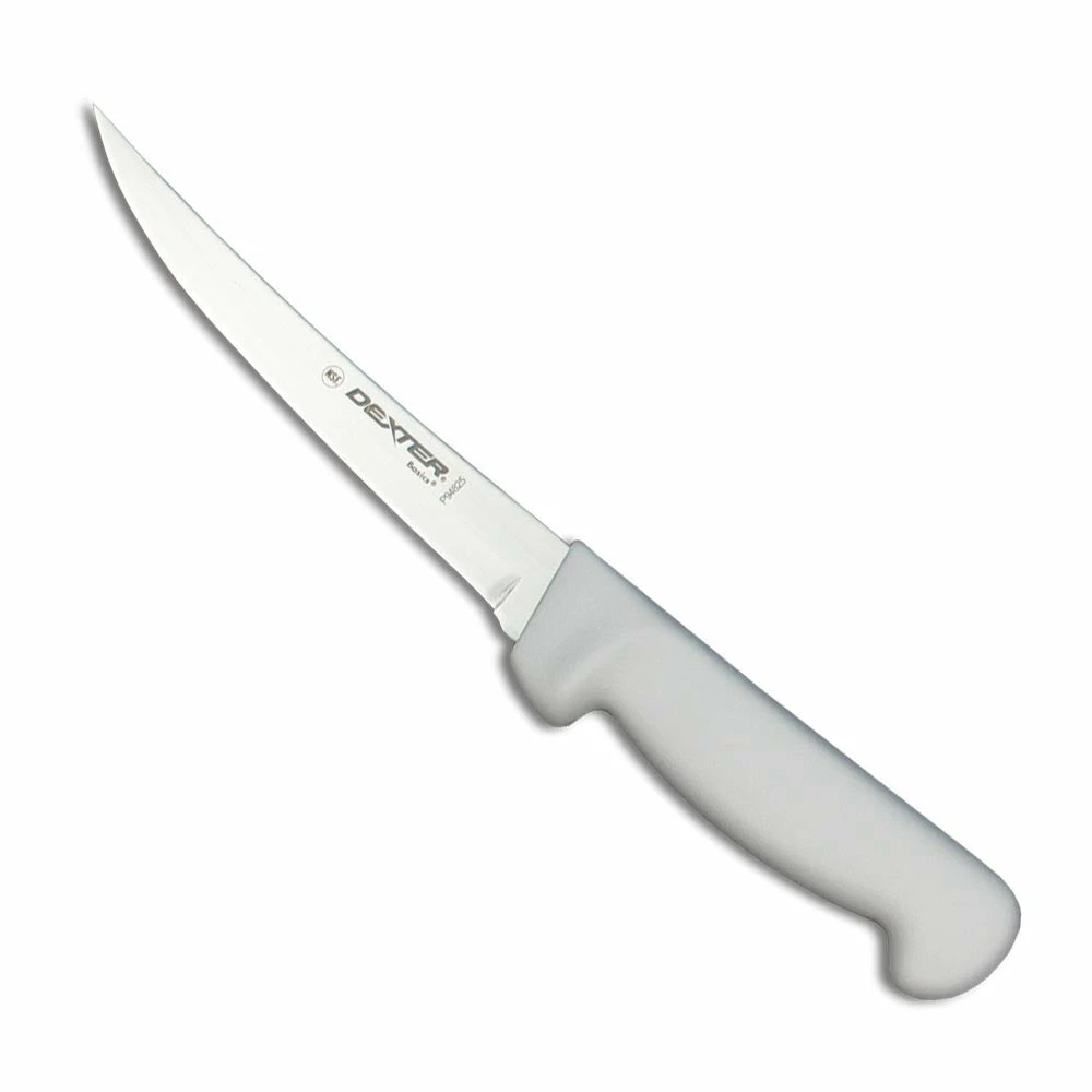 Fishing Accessories Dexter 6IN Basics Flexible Curved Boning Knife