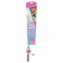 Shakespeare Disney's Princess Light Up Kids Combo Rod & Reel Combo's