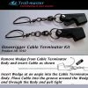 Capt. Harry's Fishing Supply Downrigger Cable Terminator Kit By Troll-Master