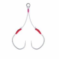 Owner Dual Dancing Stinger Guardian Hook Rig Terminal Tackle