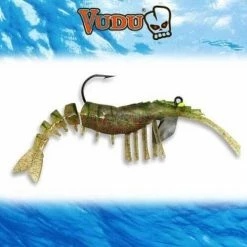 Egret Baits Vudu Shrimp 3.25