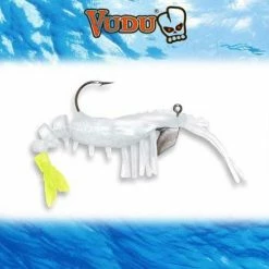 Egret Baits Vudu Shrimp 3.25