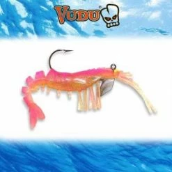 Egret Baits Vudu Shrimp 3.25