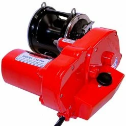 Elec-Tra-Mate 612PM Electric Reel