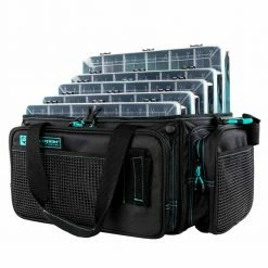 Evolution Outdoor 3600 Horizontal Drift Series Topless Tackle Bag